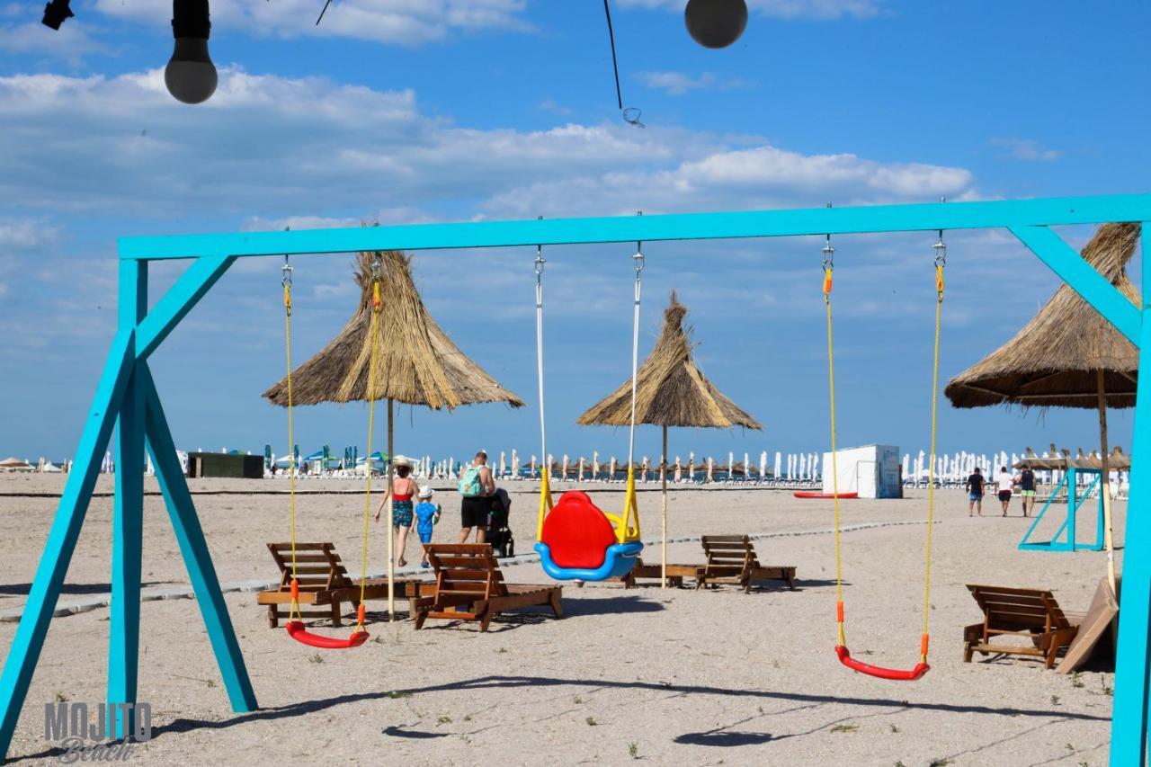 Hotel Venus Mamaia Exterior foto