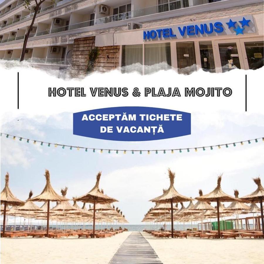 Hotel Venus Mamaia Exterior foto